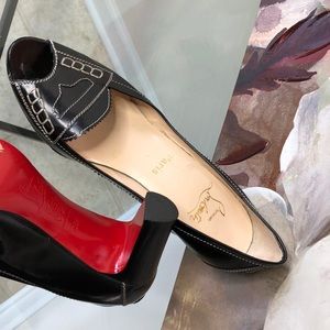Authentic Christian Louboutin shoes